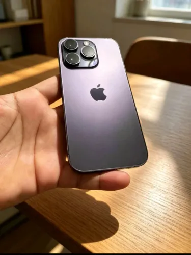 IPHONE 14 PRO 128GB - BATERIA 86% - ORIGINAL - MUITO CONSERVADO