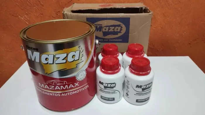 Wash Primer com endurecedor