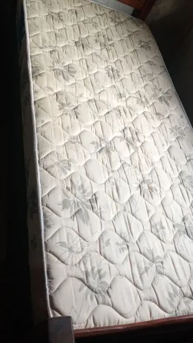 6 colchões solteiro, 