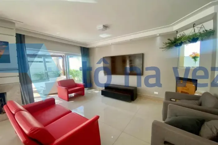 Casas & Sobrados 3 dormitório(s) em Jardim São Caetano