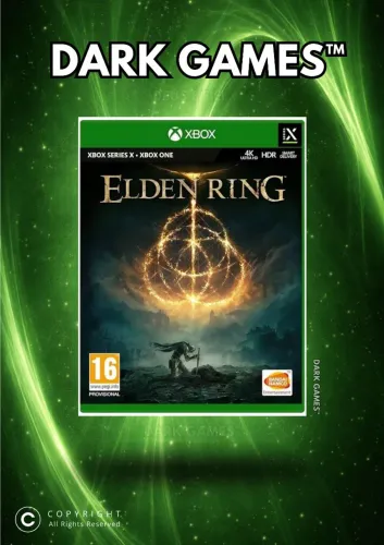 Elden Ring pra Xbox one & Xbox Series S/X
