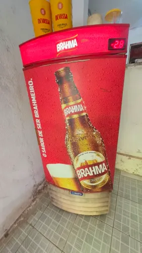 Cervejeira Metalfrio Brahma