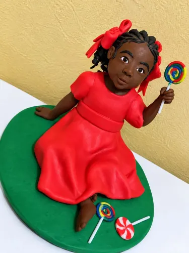 Imagens religiosas feitas a mão