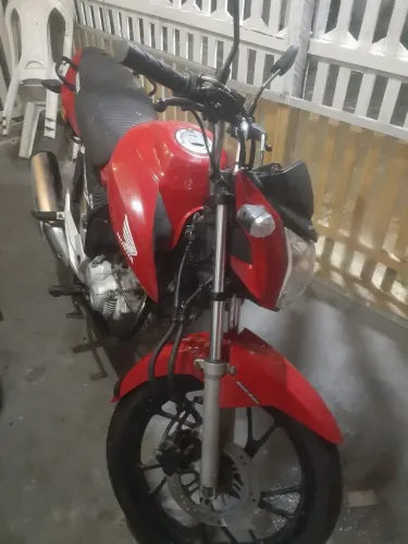 Linda Moto FAN 160 2020 por 13.000