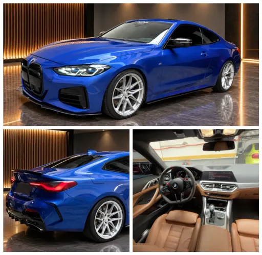 BMW M440I Coupe 3.0 TB AUT 2022