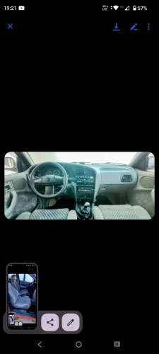 Volkswagen Pointer GTI 2.0 1994