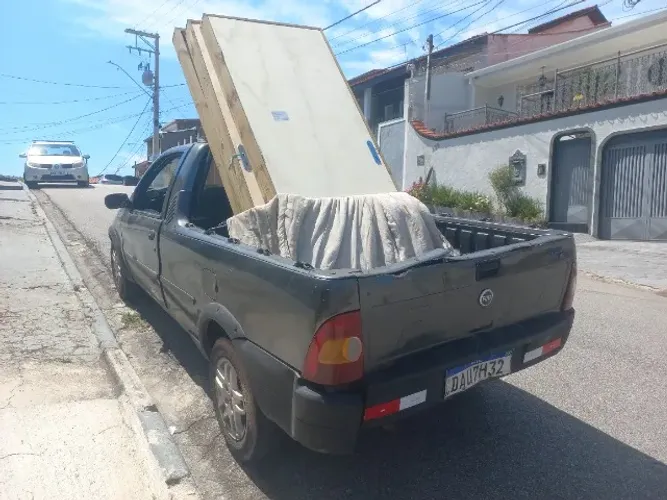 Carreto Sorocaba Barato