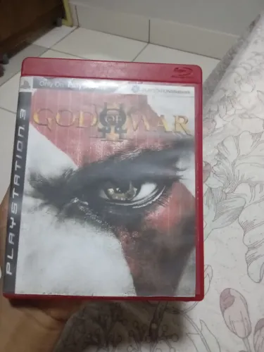 God of war III ps3 CD