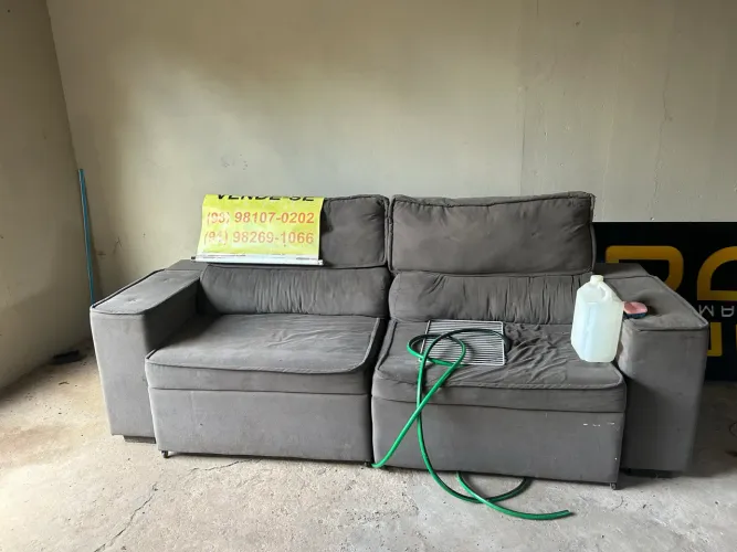 Vende-se sofá