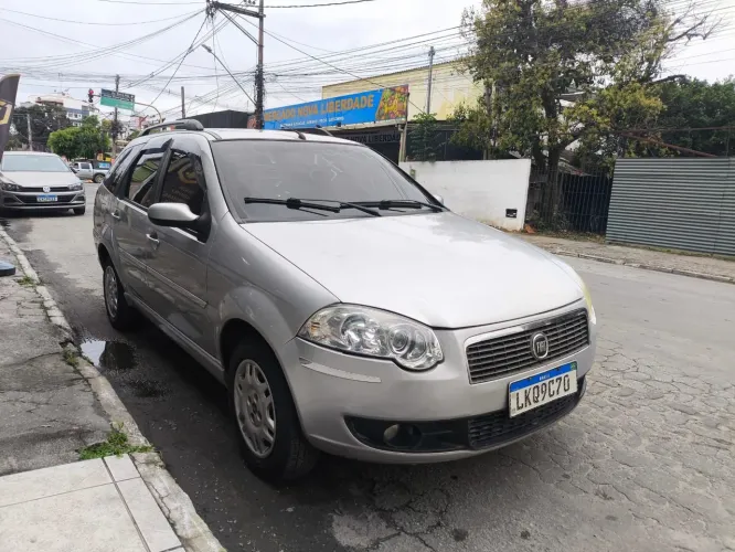 Fiat Palio Weekend ELX 1.4 MPI Fire Flex 8V 2009