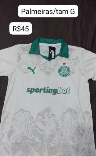 Camisas de time