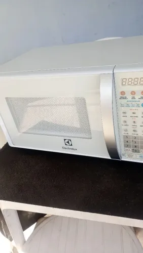 Vendo um microondas 