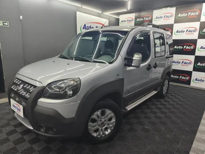 Fiat Doblo Adv. Xingu 1.8 Flex 16V 5P 2013
