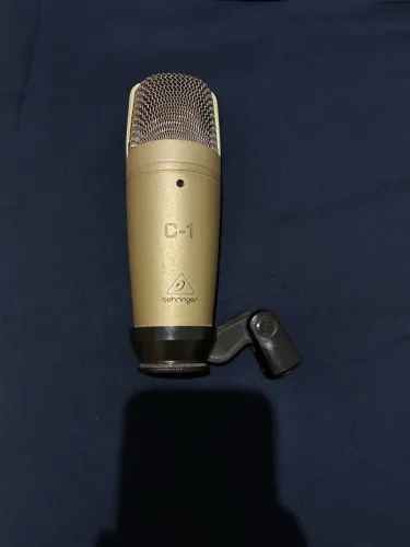 Microfone Behringer C-1 Condensador