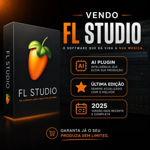 ? FL Studio 2025 AI Plugin - Última Edição Completa ?