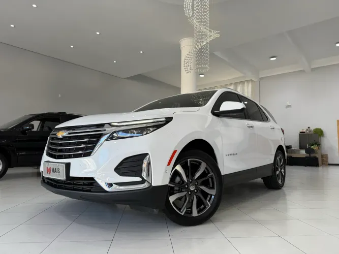 Chevrolet Equinox Premier 1.5 Turbo 172cv AUT 2024
