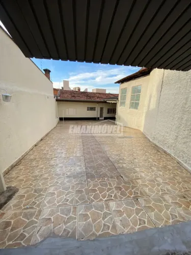 Casa para alugar com 2 quartos na Vila Lucy em Sorocaba/SP