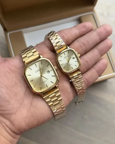 Kit Casio casal