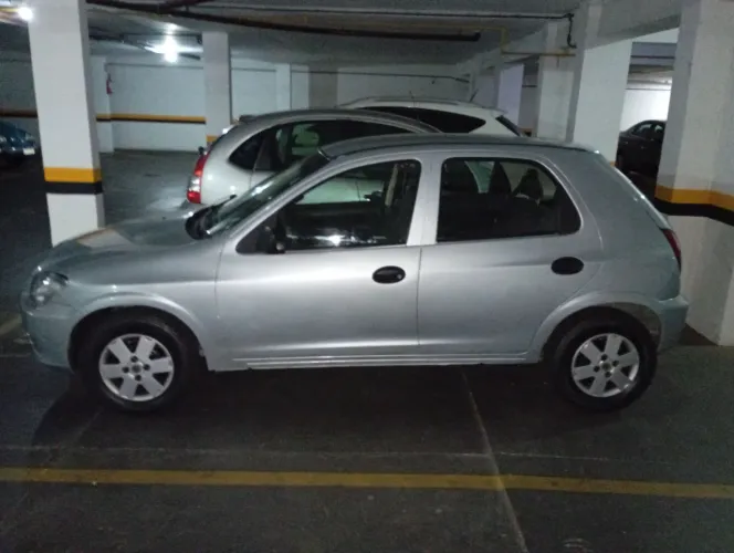 Chevrolet Celta Life/ LS 1.0 MPFI 8V Flexpower 5P 2008