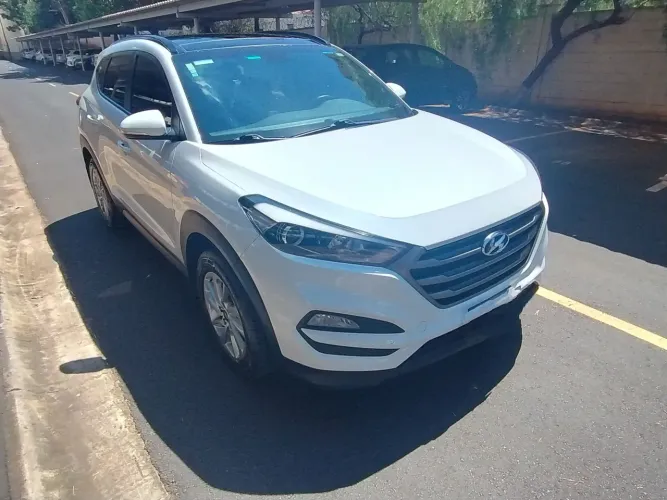Hyundai Tucson GLS 1.6 Turbo 16V Aut. 2021