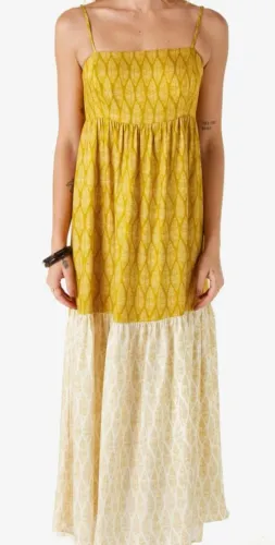 Vestidos viscose