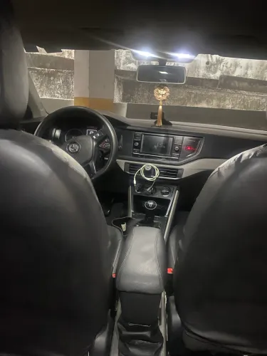 Volkswagen Virtus 1.6 MSI Flex 16V 5P Mec. 2019