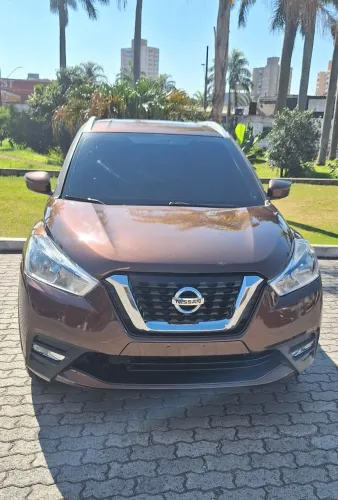 Nissan Kicks SV 1.6 16V Flexstar 5P Aut. 2019
