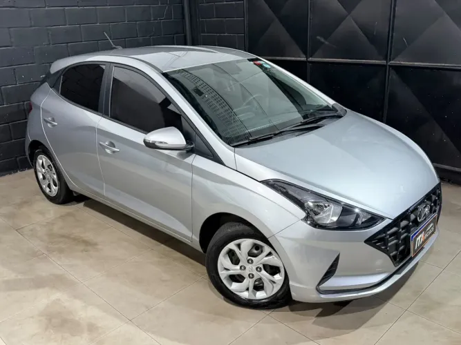 Hyundai HB20 Vision 1.6 Flex 16V AUT 2021