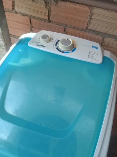 Tanquinho de lavar 10 kilos Britânia