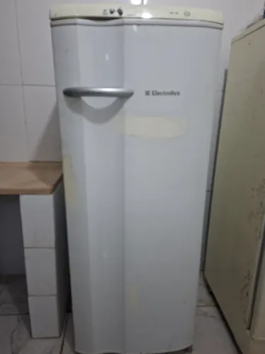 Geladeira 127v