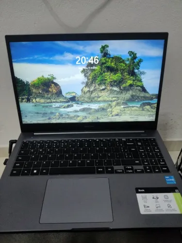 Notebook Samsung Book i3 256gb Full Hd