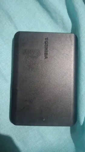 Hd portátil Toshiba 2tb