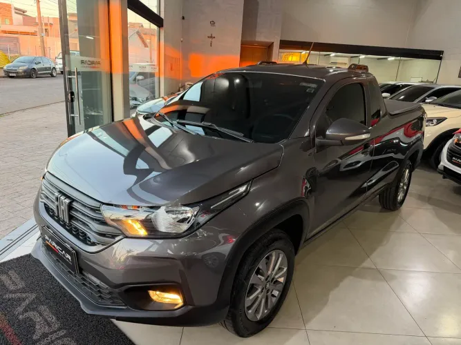 Fiat Strada Freedom 1.3 Flex 8V CS Plus 2025