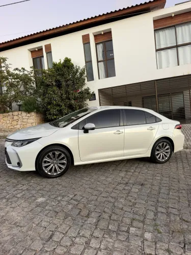 Toyota Corolla XEI 2.0 Flex 16V Aut. 2021
