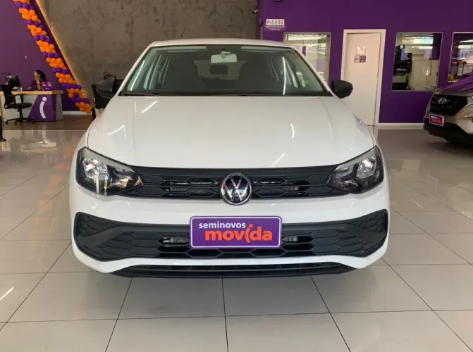 Volkswagen Polo Track 1.0 Flex 12V 5P 2025