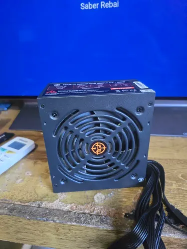 Fonte real de alimentação 500w