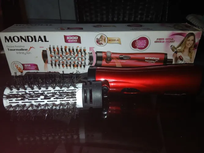 Escova Rotativa