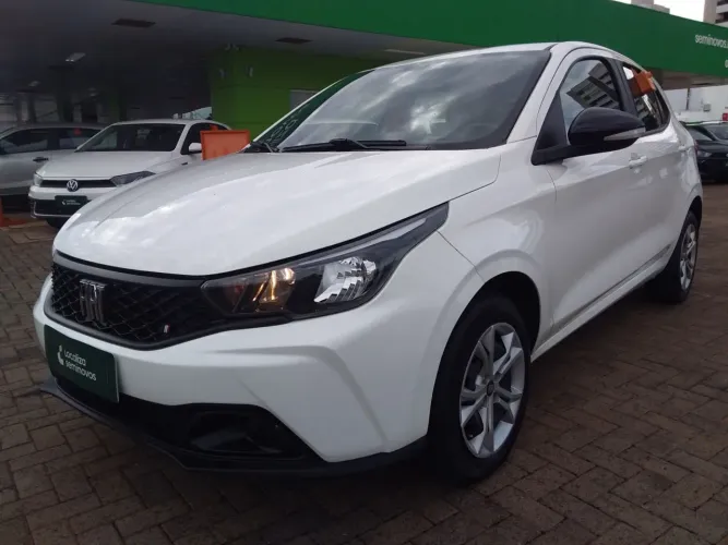 Fiat Argo Drive 1.0 Firefly 2026