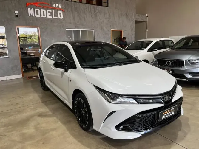 Toyota Corolla GR-Sport 2.0 Flex 16V AUT 2022