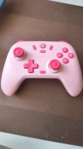 Gamesir T4 Novalite Rosa - Joystick Wireless e Bluetooth