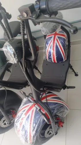 motos elétricas