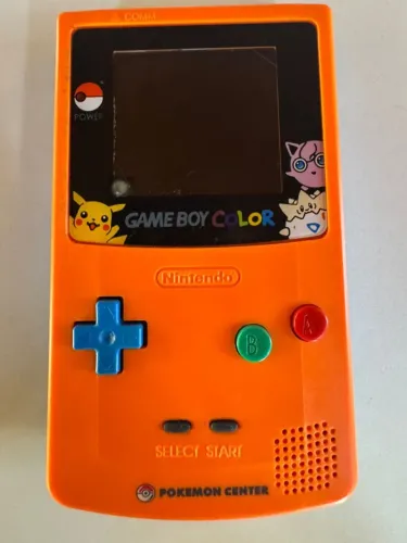 Game Boy Color Pokemon IPS GBC