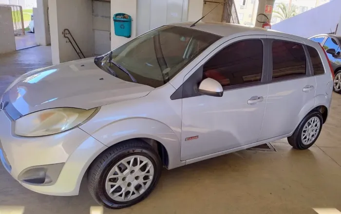 Ford Fiesta 1.6 8V Flex/class 1.6 8V Flex 5P 2013