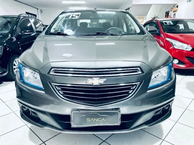 Chevrolet Prisma Sed. LT 1.4 8V Flexpower 4P 2015