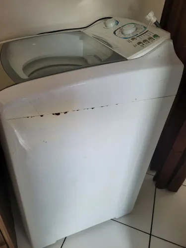 Vendo máquina de lavar eletrolux