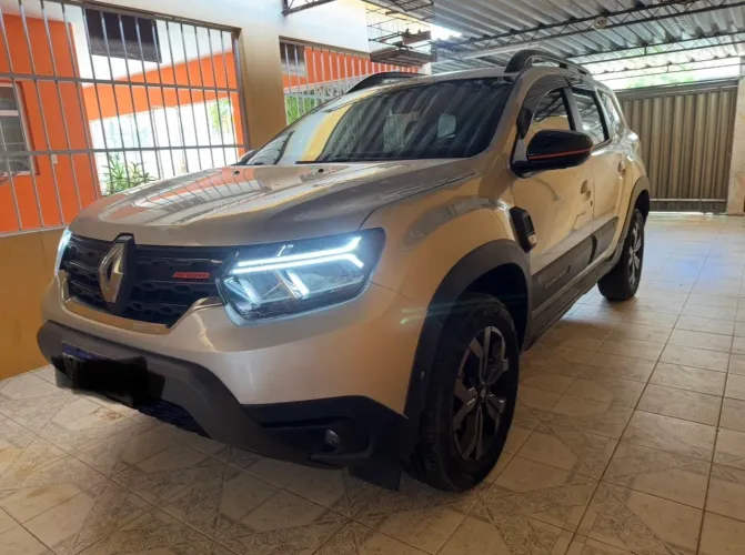 Renault Duster Iconic Plus 1.3 TB 16V Flex Aut. 2025