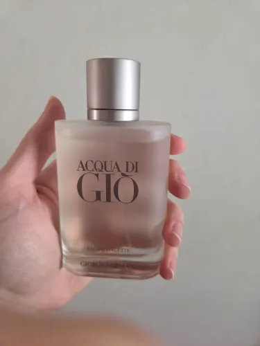 Acqua di Gio 100ml (10ml usados)