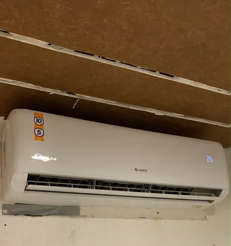 Ar condicionado 24 BTUH