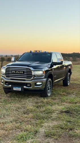 Ram 3500 Limited Longhorn 6.7 TB CD Diesel 2024