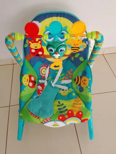 Cadeira descanso bebê